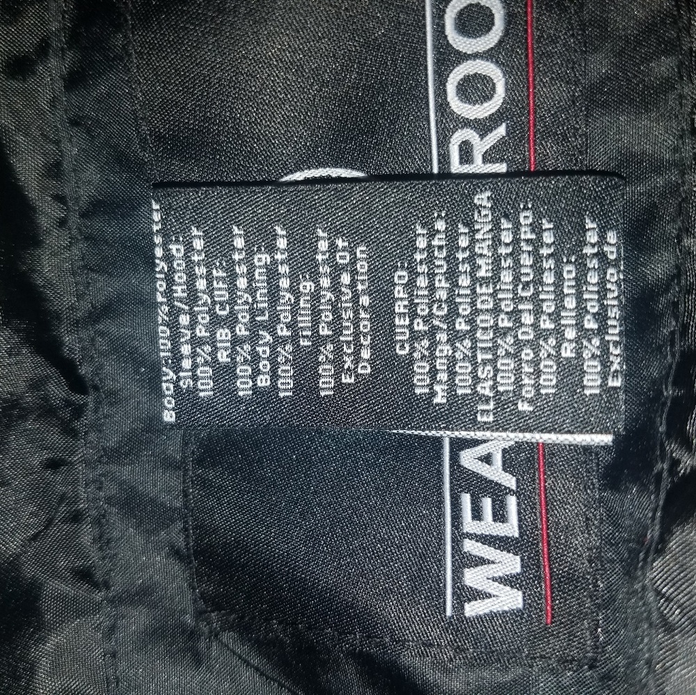 ☃️🍬Weatherproof jacket - Picture 3 of 5